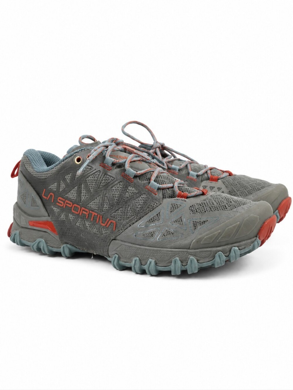 La Sportiva Bushido II Women's Trail Running Shoes Size 9.5